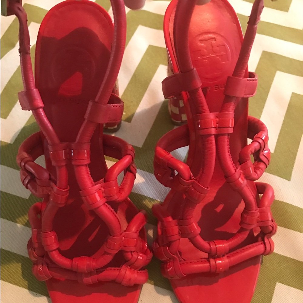 Tory Burch heels
