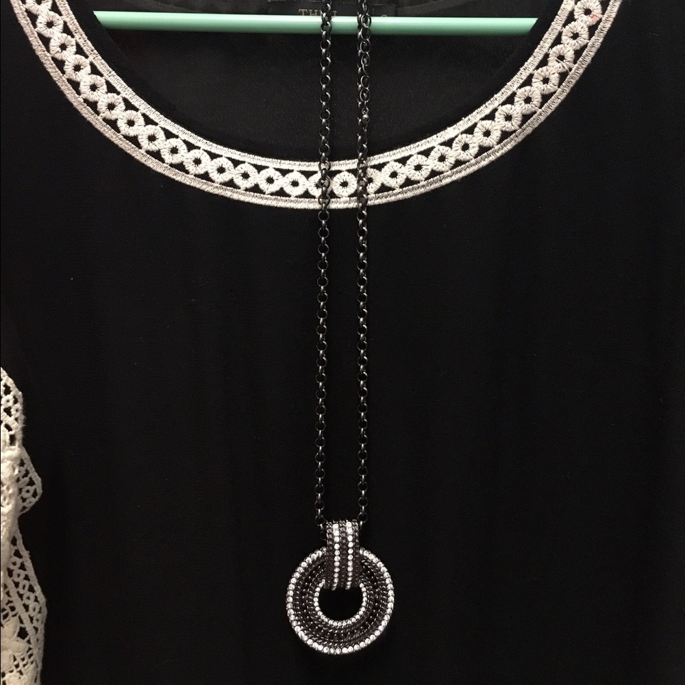 Lia Sophia Chain Necklace