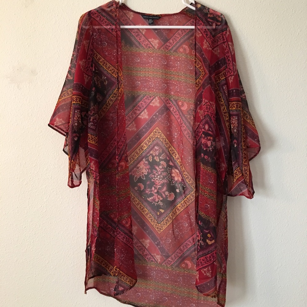 AEO Lightweight Shall