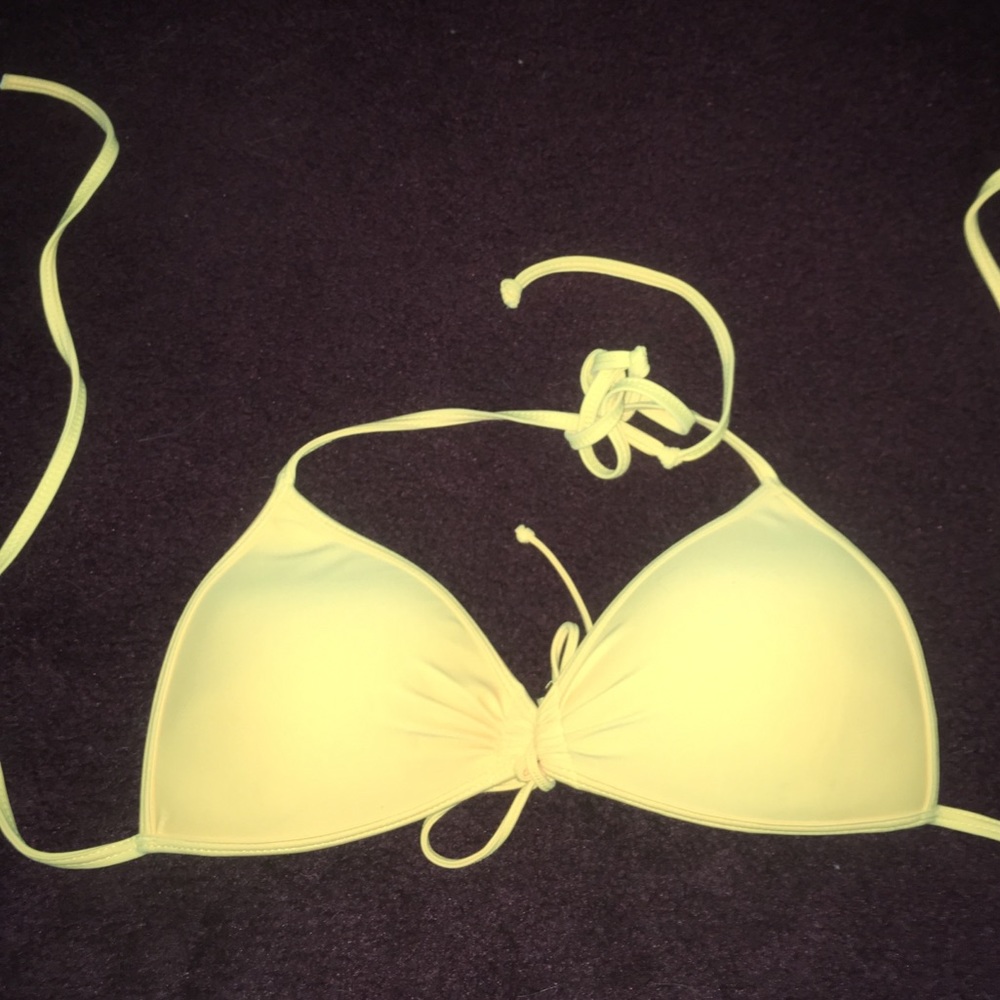 Bathing suit top