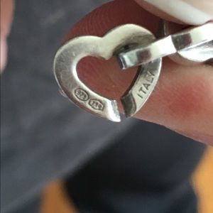 Tiffany & Co. Jewelry - Tiffany Heart bracelet. Tiffany & Co. Jewelry - Tiffany Heart bracelet.