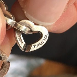 Tiffany & Co. Jewelry - Tiffany Heart bracelet. Tiffany & Co. Jewelry - Tiffany Heart bracelet.