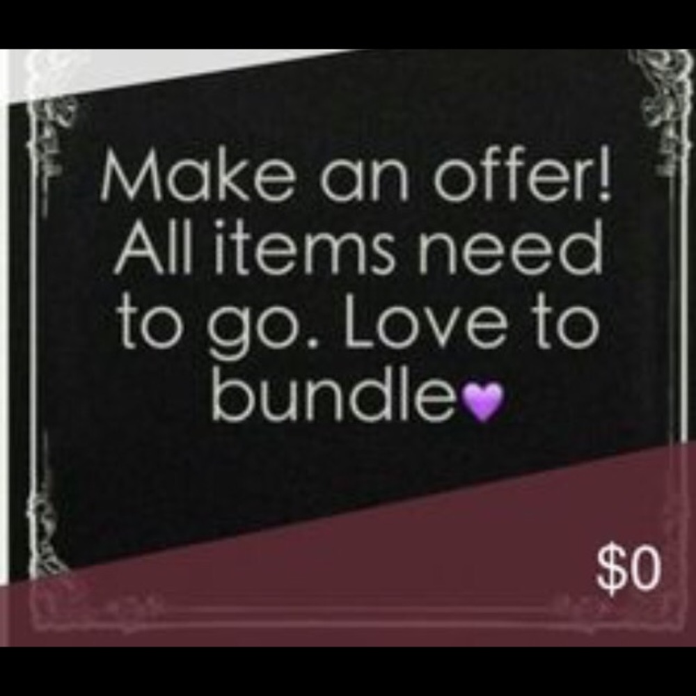 Want to chat or request a bundle deal?