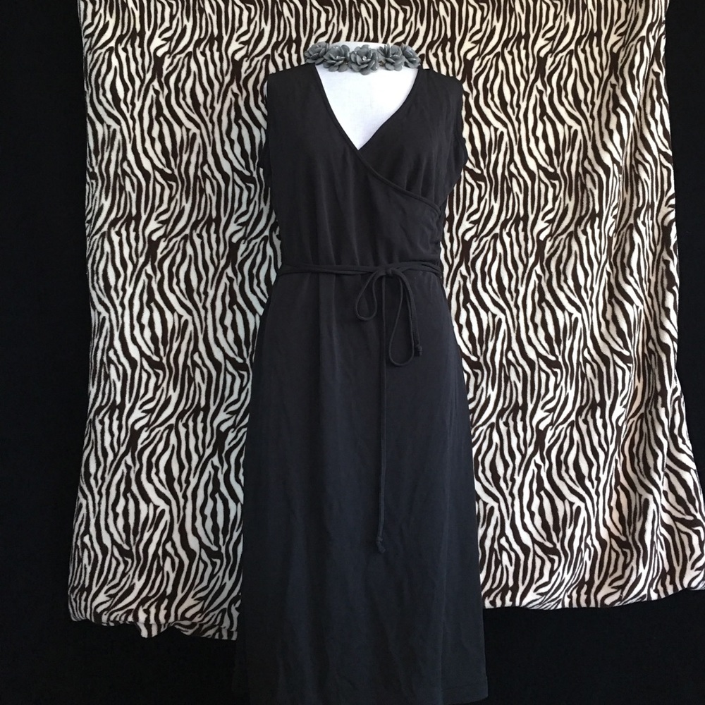 Mossimo Wrap Dress
