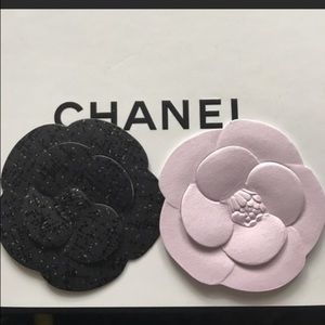 Chanel camellia flower