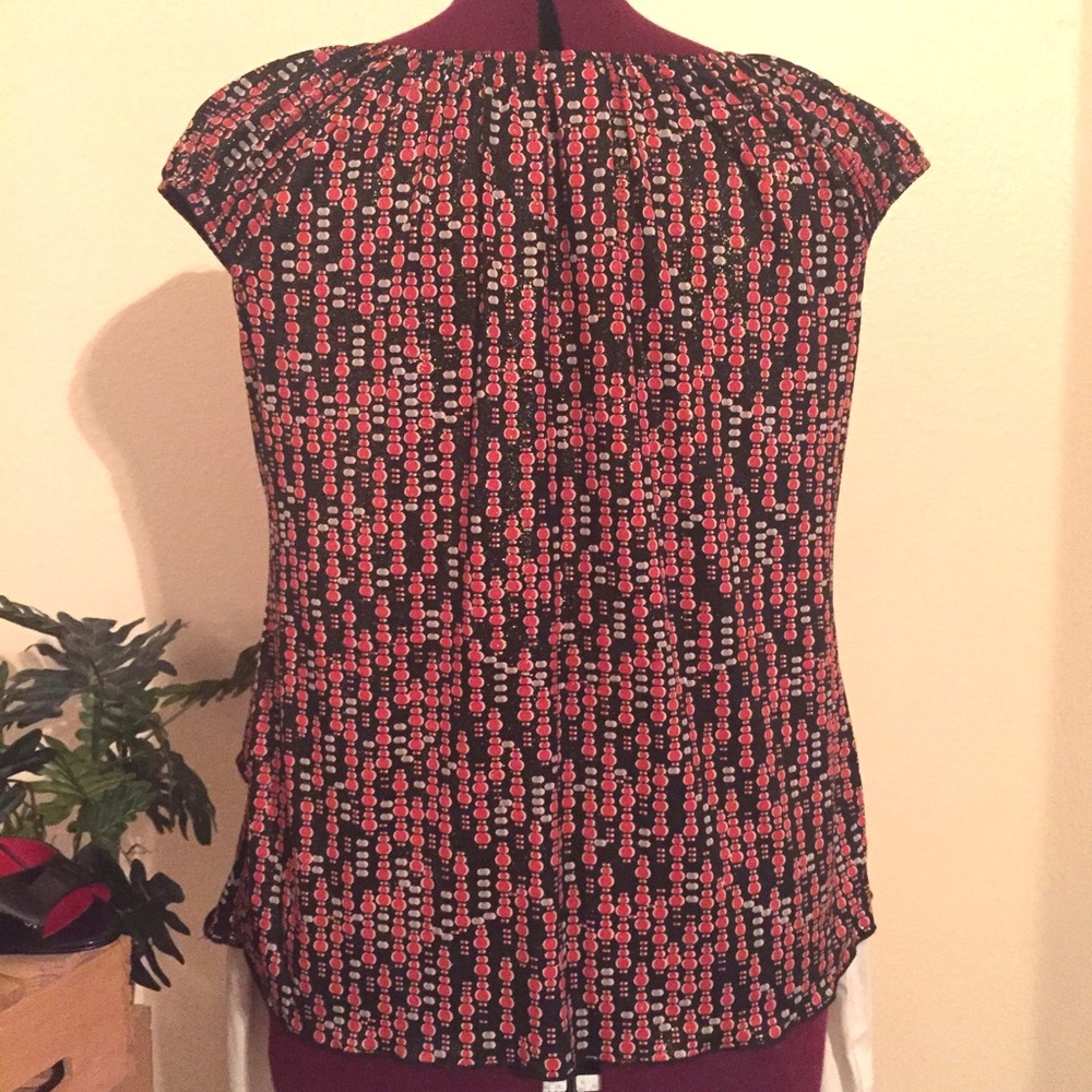 👚 Lane Bryant Venizia Ruffle Too - Picture 4 of 6