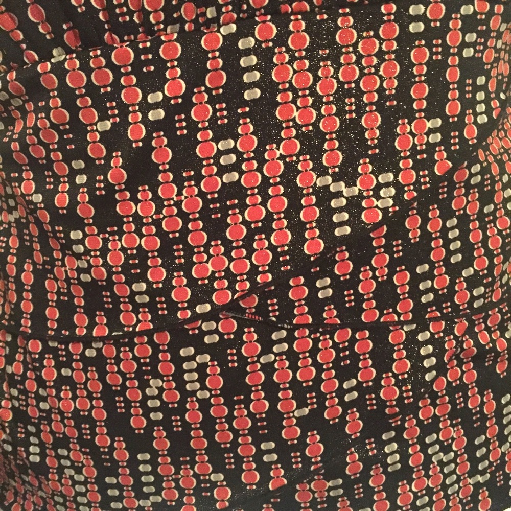 👚 Lane Bryant Venizia Ruffle Too - Picture 5 of 6