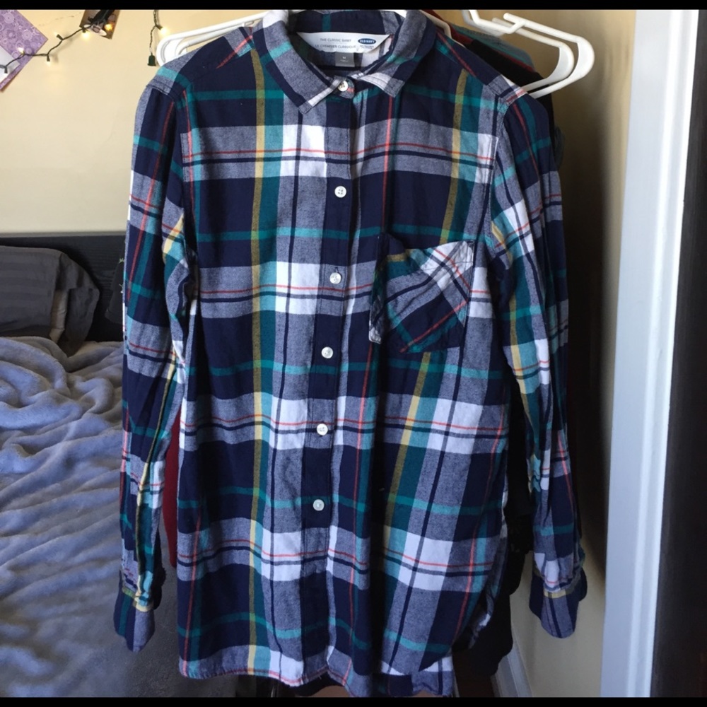 Trying to get rid of clothes that I don't wear