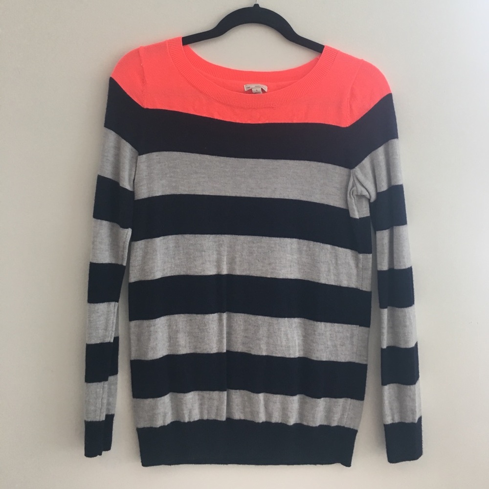 Gap Striped Sweater