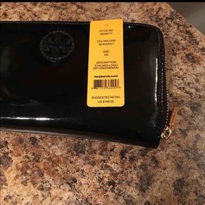 Authentic Tory burch wallet
