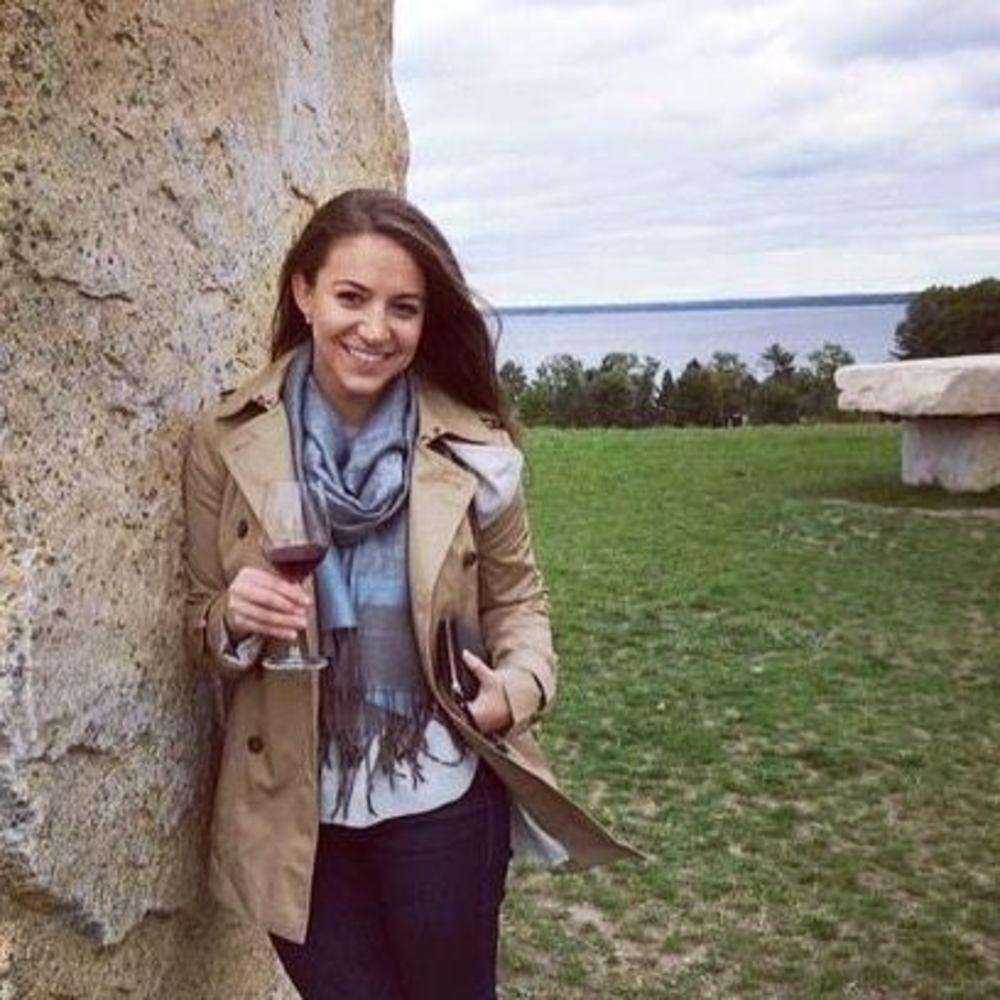 Meet your Posher, Kristen