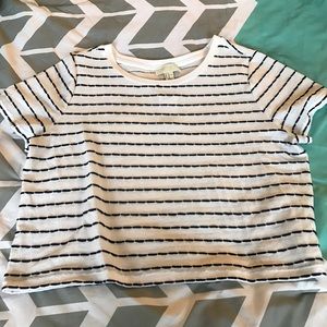 Forever 21+ Crop Top size 1x