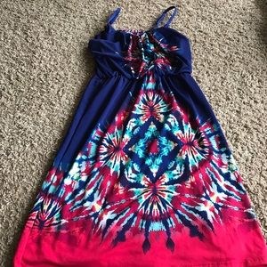 Body central dress! Worn a handful of times.