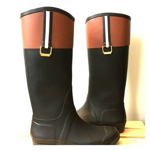 Tommy Hilfiger rain boots