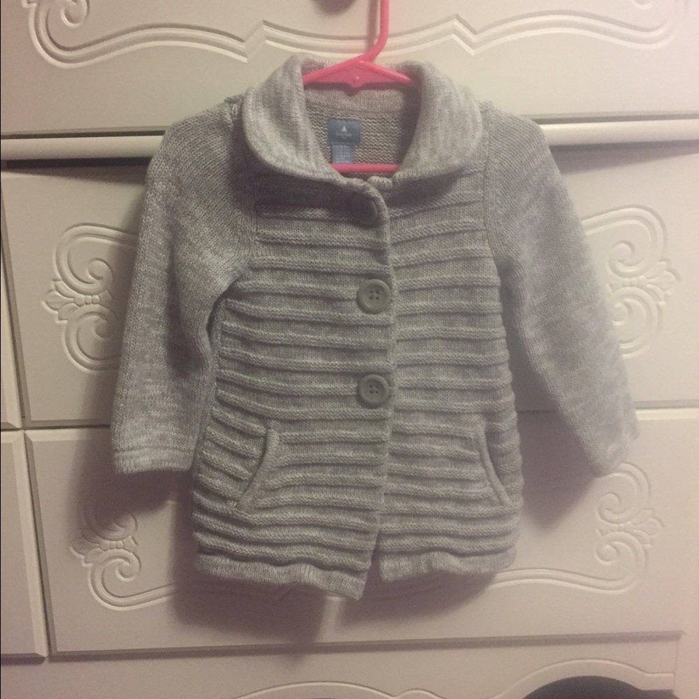 Kids baby gap sweater