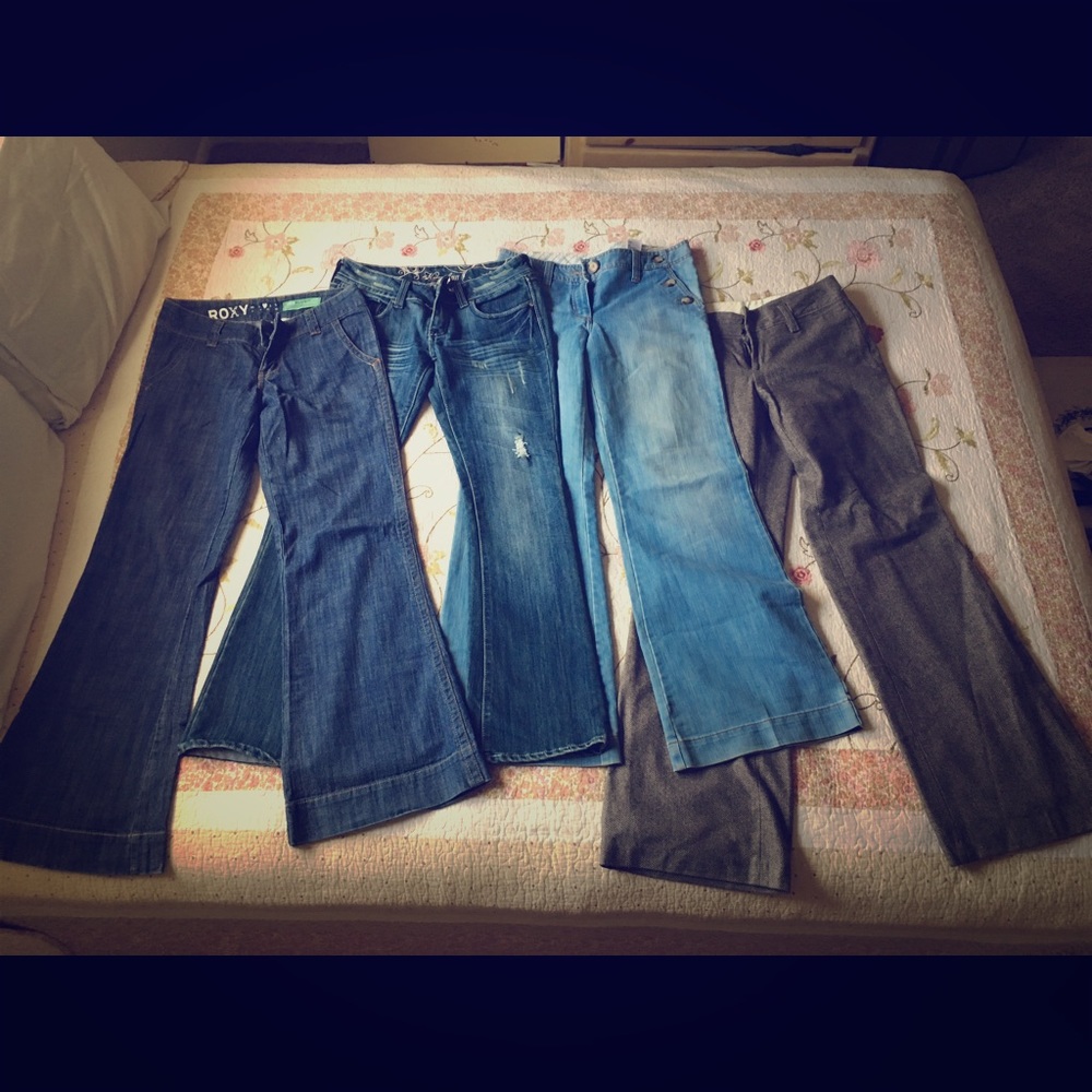 Size 6/7 juniors pants