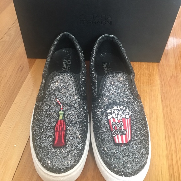 Chiara Ferragni Shoes - RARE Chiara Ferragni Sneakers