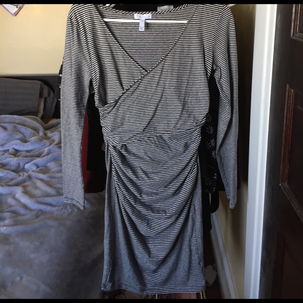 Worn a few times