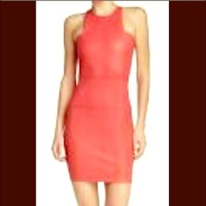 Elizabeth and James pink claire dress