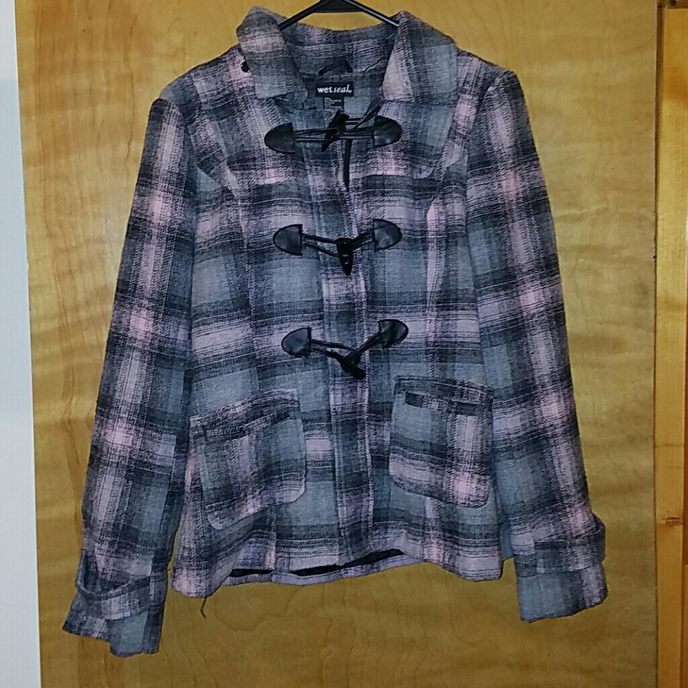 Fall jacket