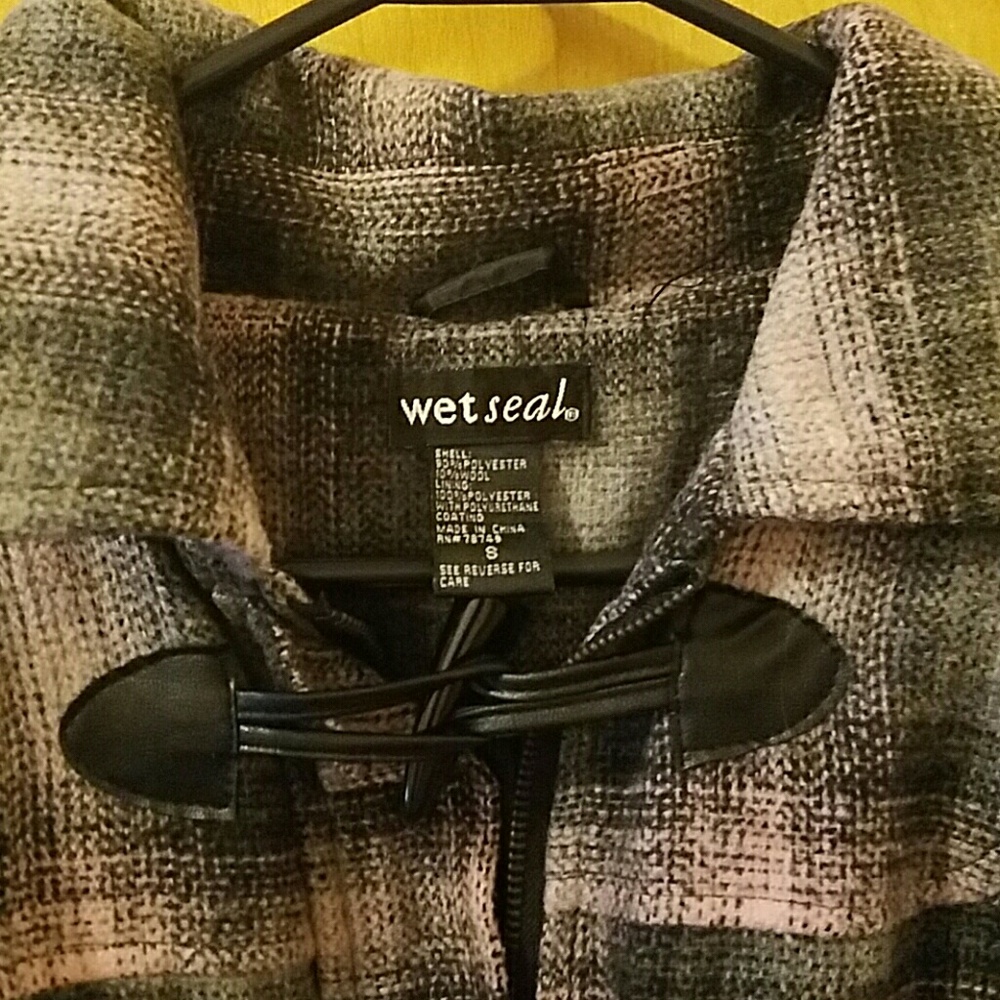 Fall jacket - Picture 2 of 2