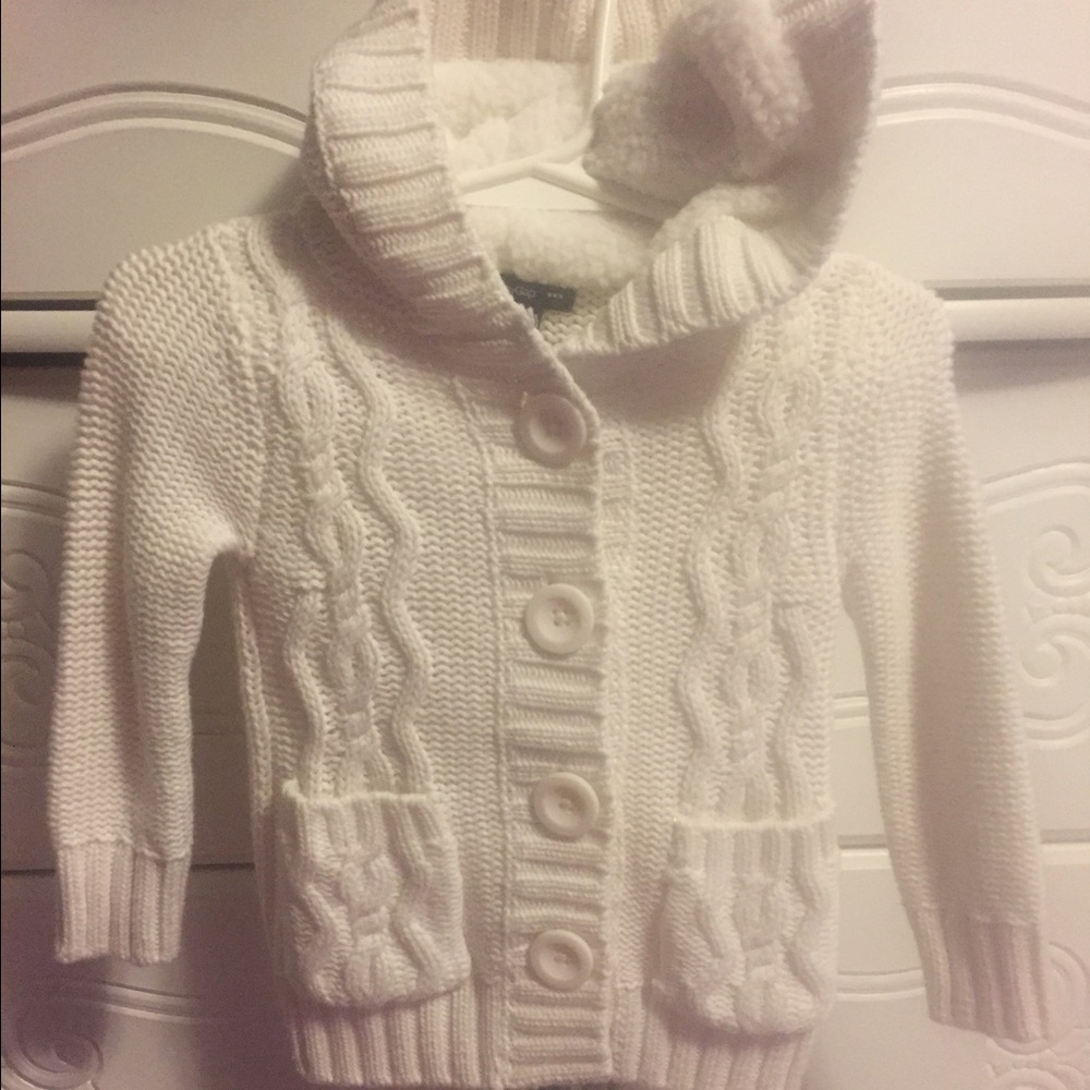 Baby gap sweater