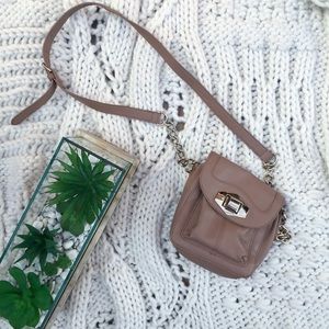 Express mini crossbody bag