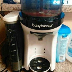 Baby breeza :)open to reasonable  offers:)