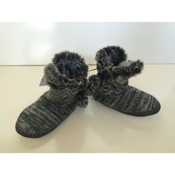 Bongo Marl Knit Bootie - Picture 1 of 8