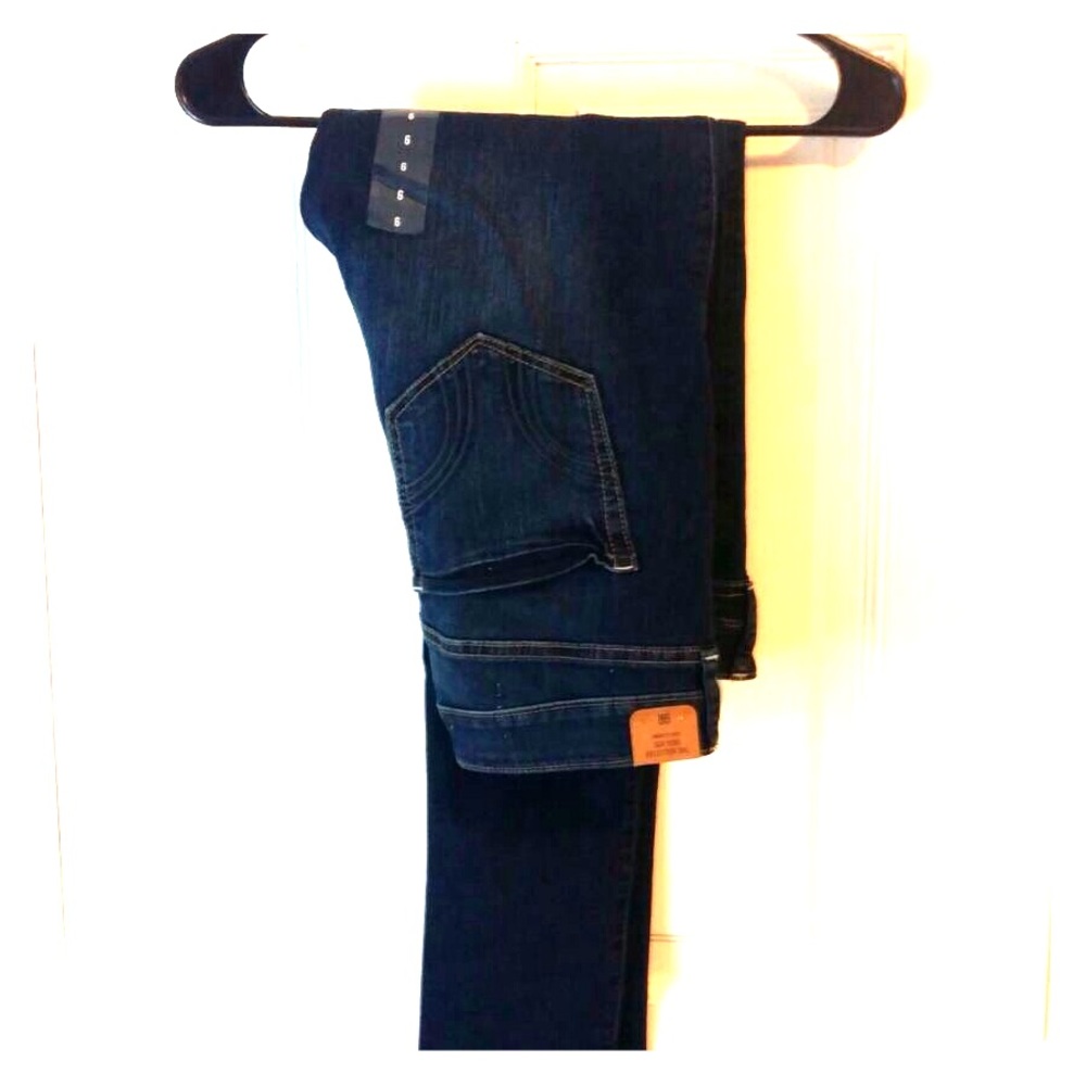 Brand new Holister blue jeans