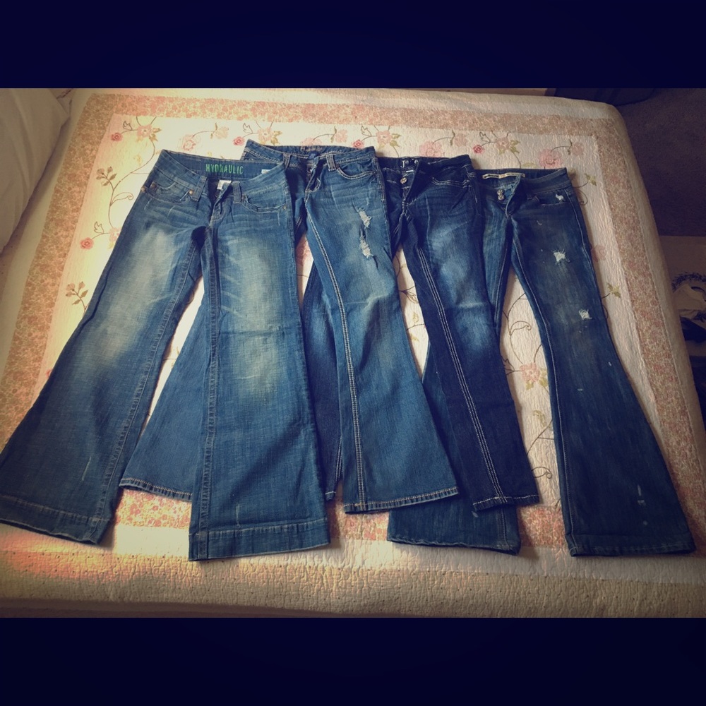 Juniors Size 5 Jeans