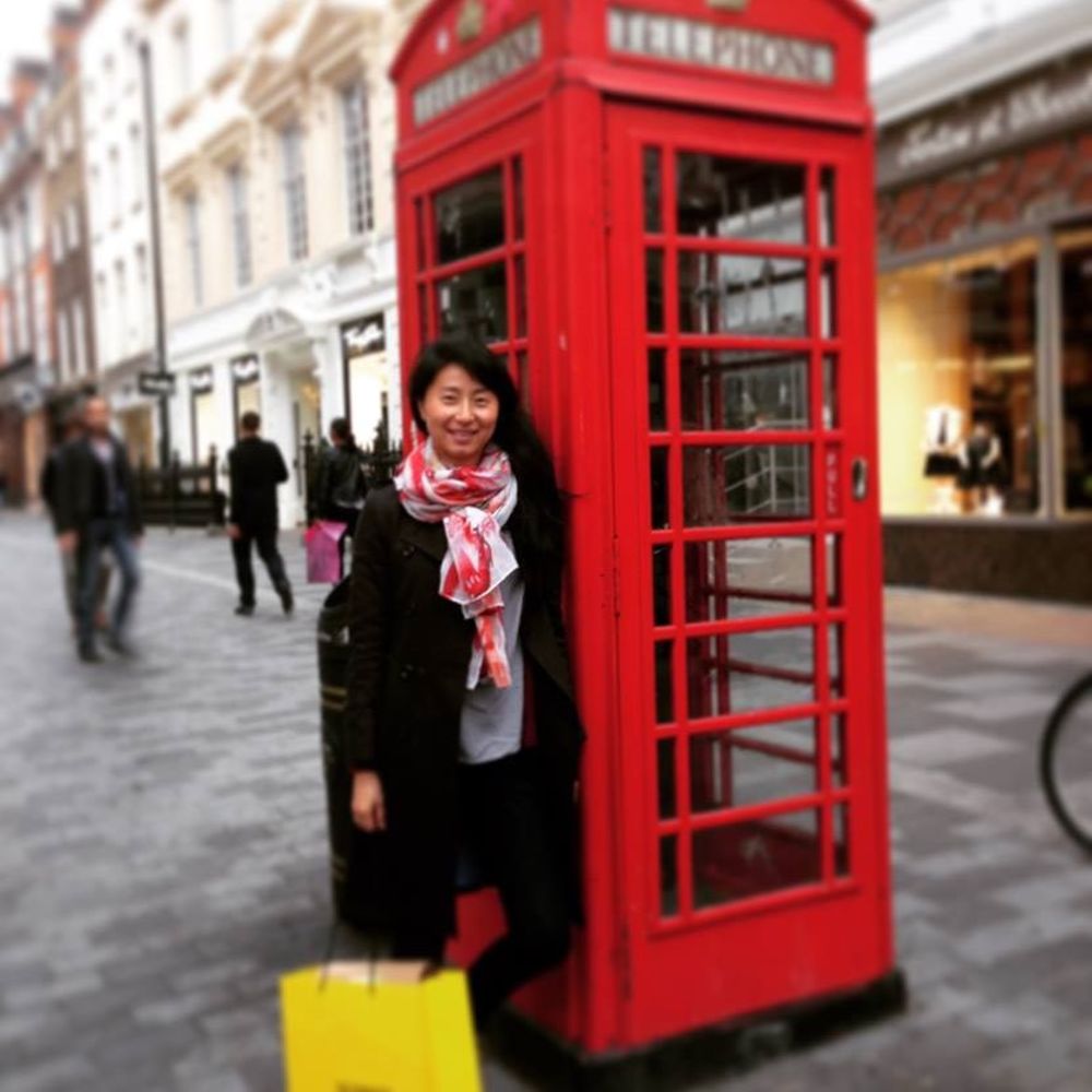 Meet your Posher, Lili