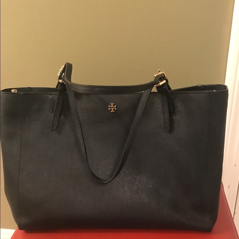 Tory Burch 'York' Buckle Tote
