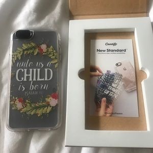 Casetify iPhone 6S Plus Case Custom