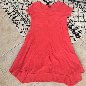 Anthropologie Left of Center Dress