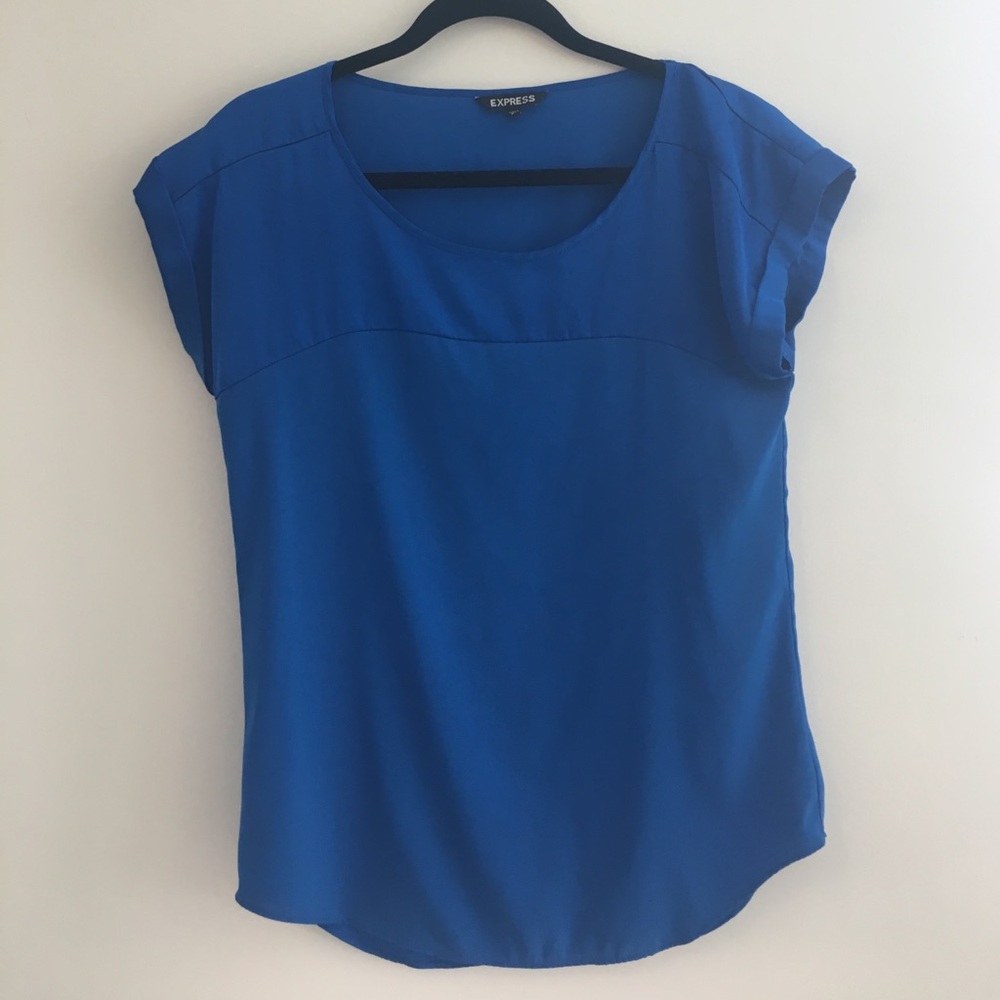 Express Silky Tee