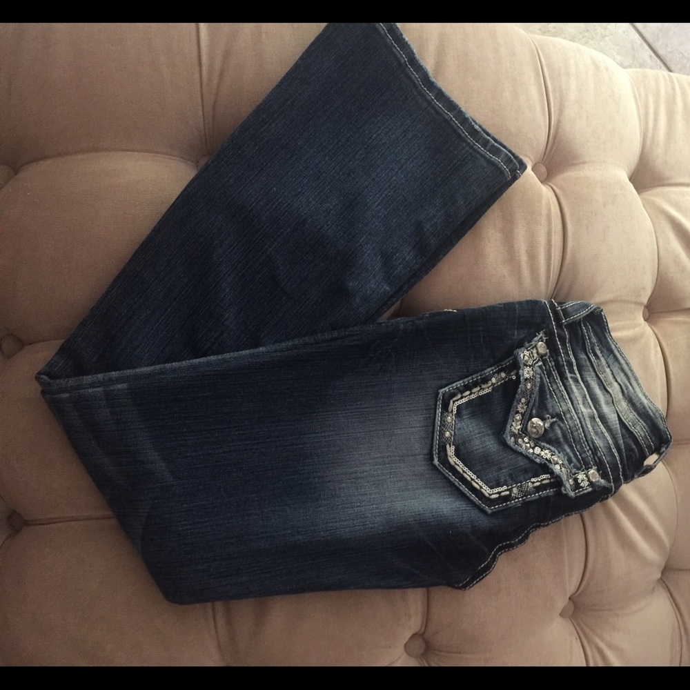 Miss me signature boot.  NWOT