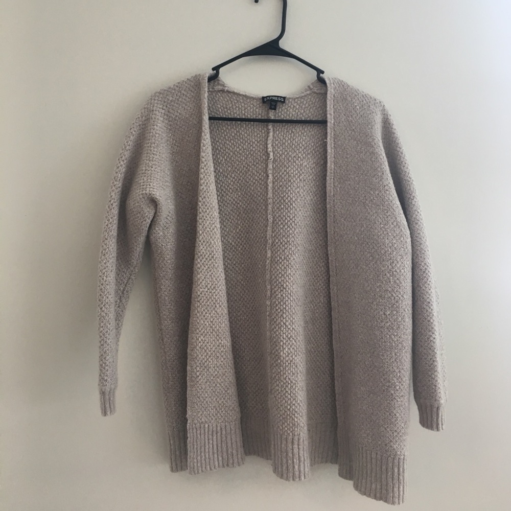 Express 3/4 Sleeve Cardigan