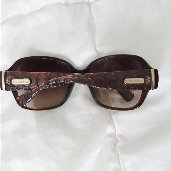 Coach Sunglasses - Picture 2 of 4