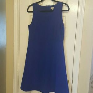 Cremieux Royal Blue dress