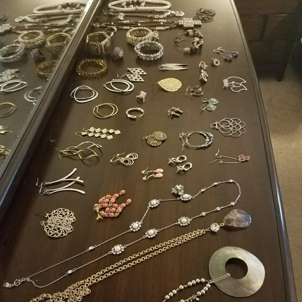 Fashion Jewelry lot