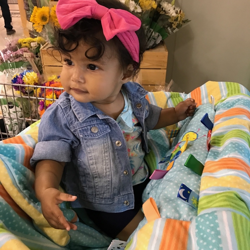 Meet your Posher, Zaida