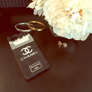 Apple iPhone 6 Chanel case