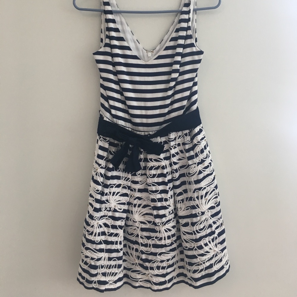 Lilly Pulitzer V-Neck Dress