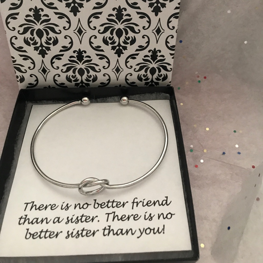 Bridesmaids/friendship/sibling/sorority bracelets