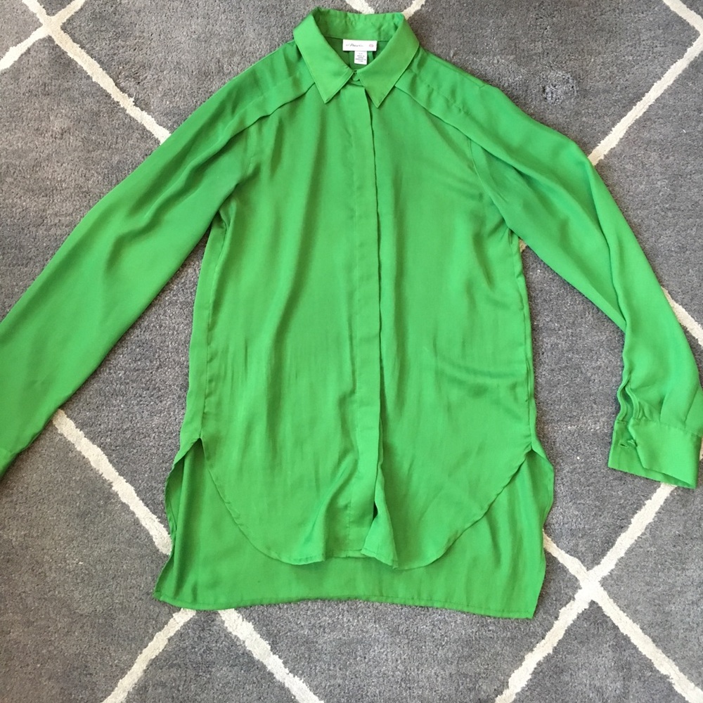 Philip Lim for Target Blouse