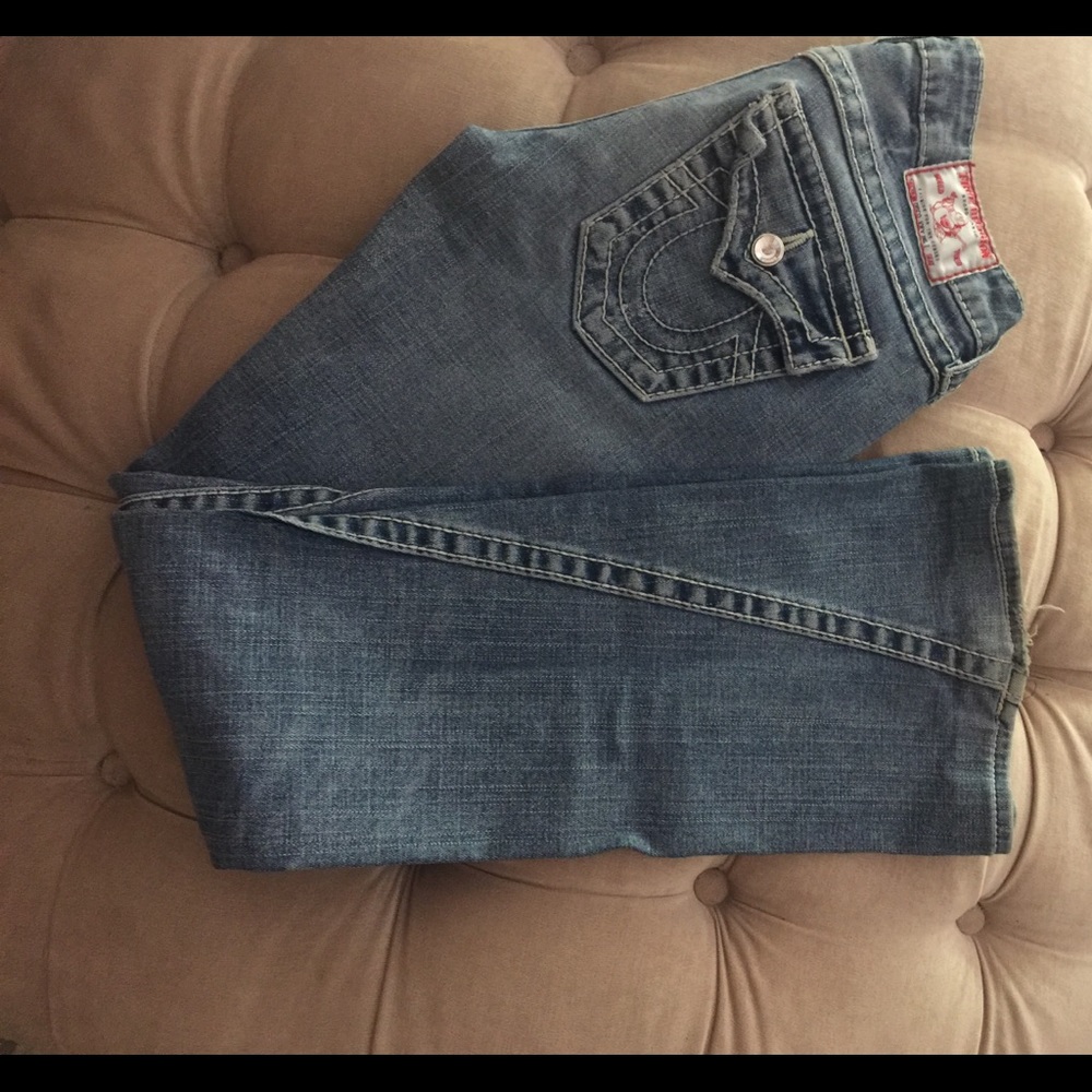 True religion jeans