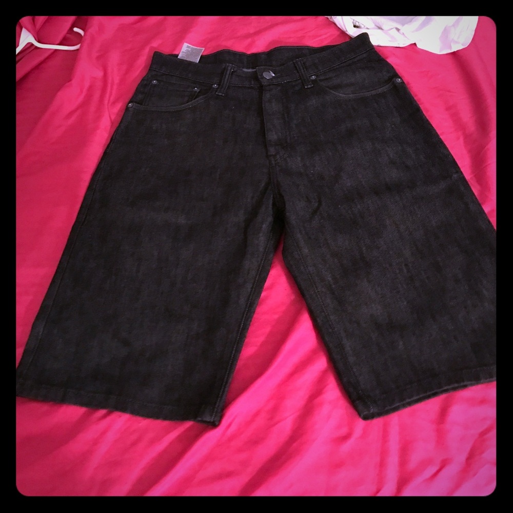 Levi shorts