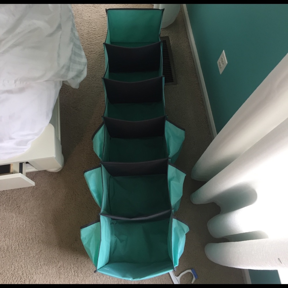 Shoe/Clothes organizer