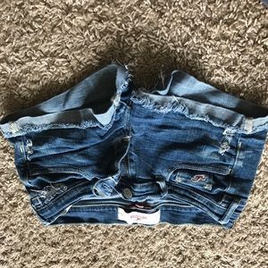 Hollister shorts